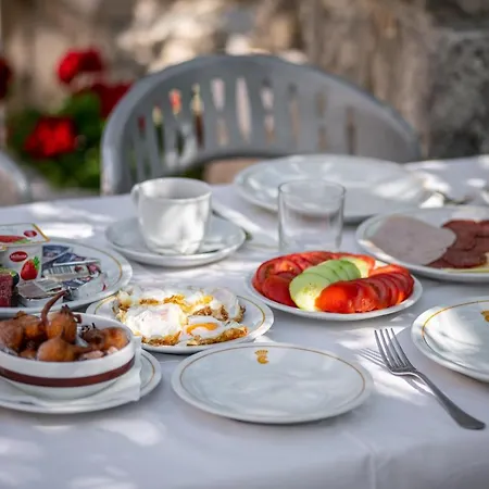 بيت ضيافة Pansion Zvekovica