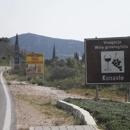 بيت ضيافة Pansion Zvekovica