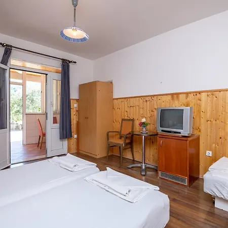 Maison d'hôtes Pansion 3*