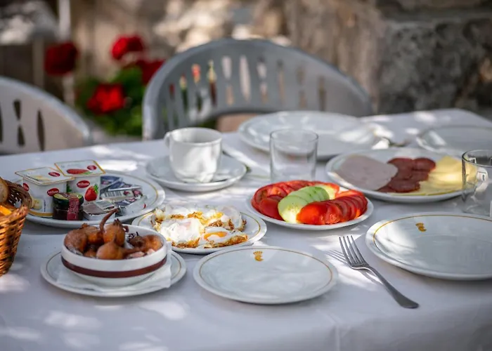 Guest house Pansion Zvekovica